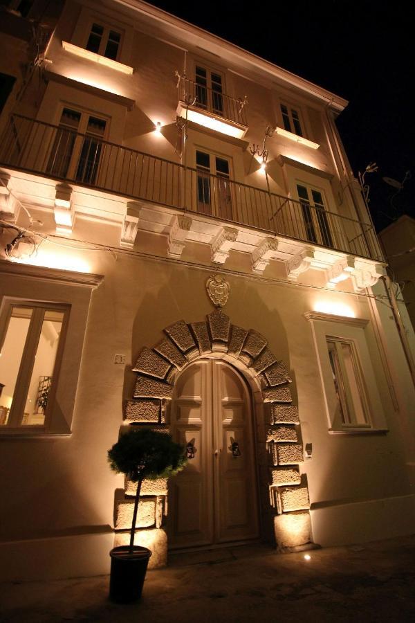 Palazzo Mottola Tropea酒店 外观 照片
