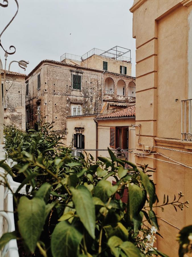 Palazzo Mottola Tropea酒店 外观 照片