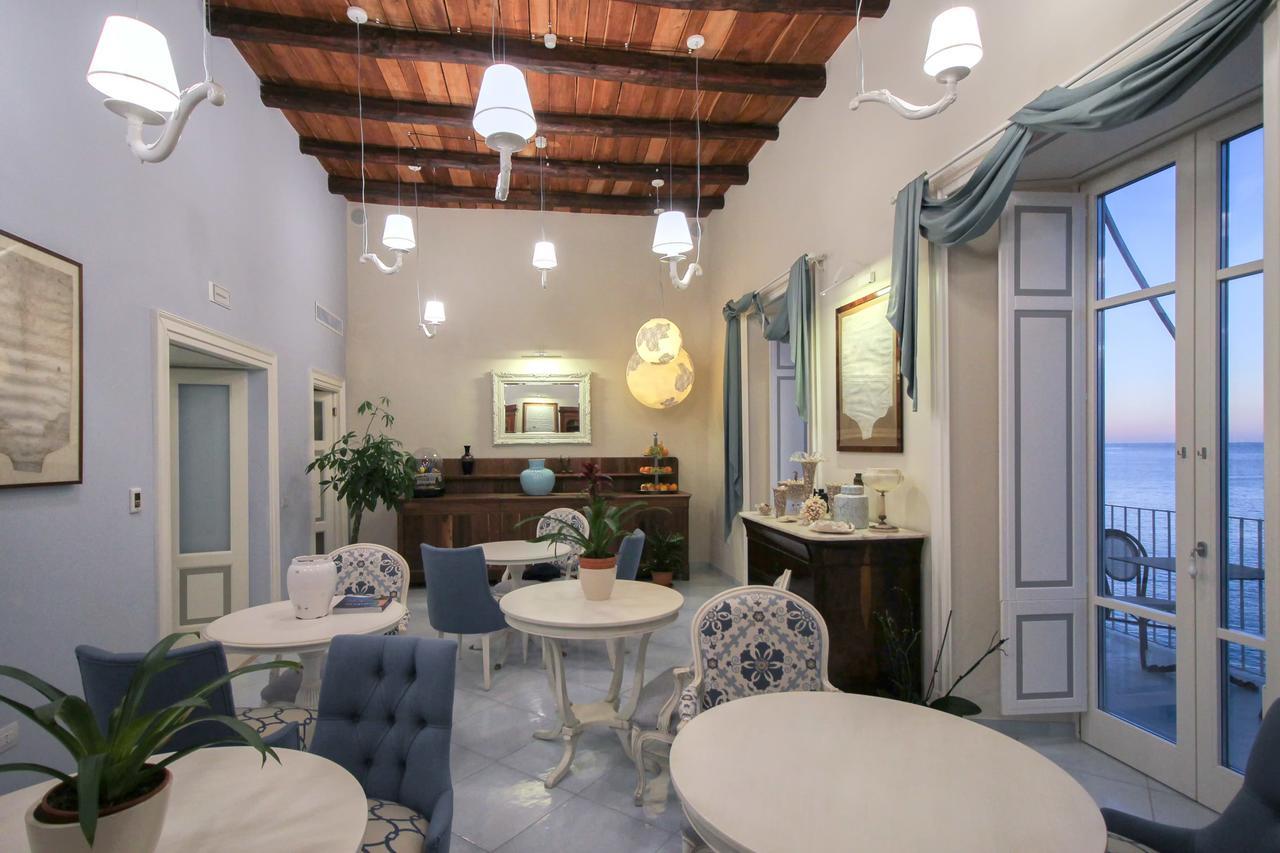 Palazzo Mottola Tropea酒店 外观 照片