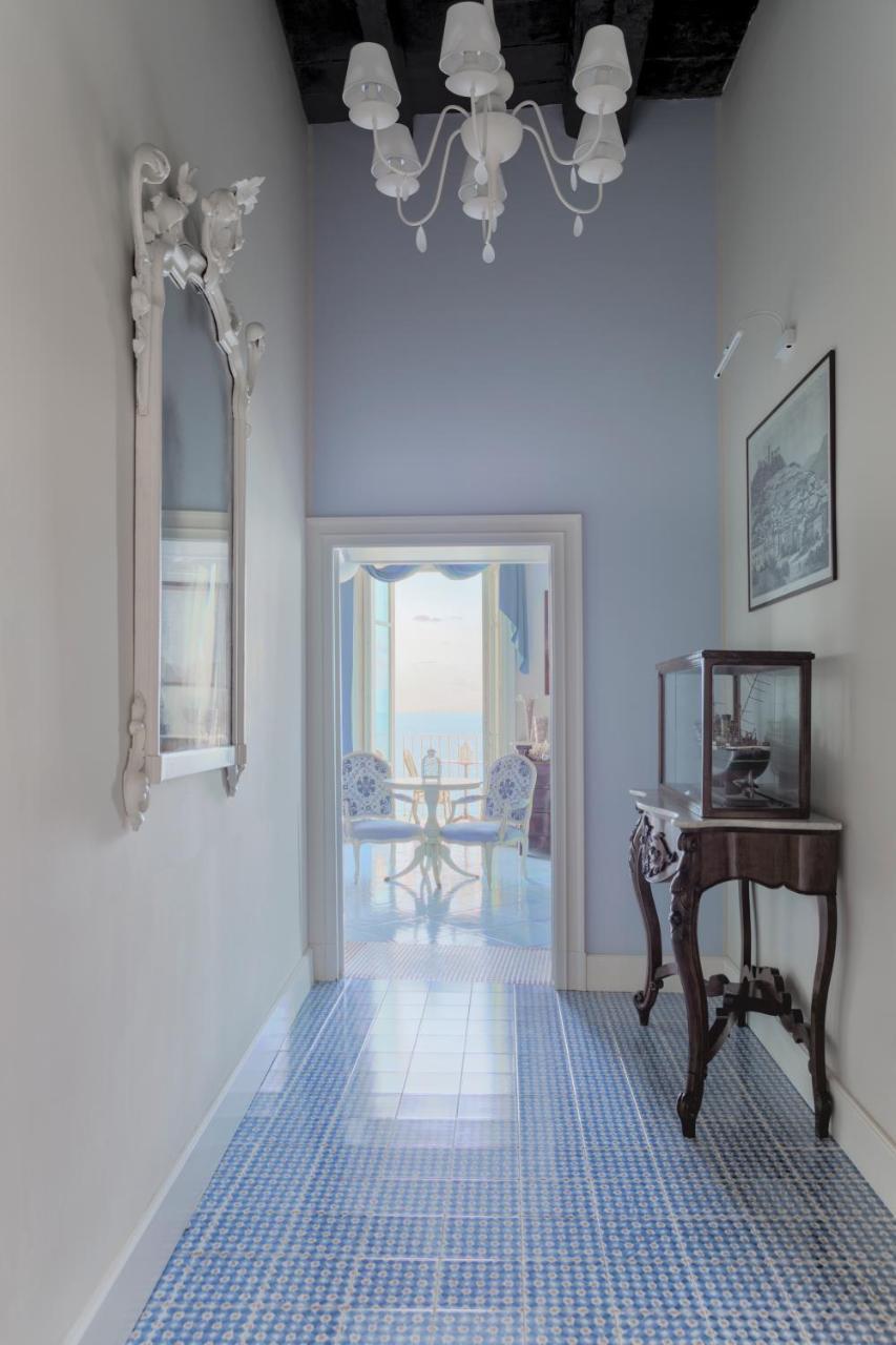 Palazzo Mottola Tropea酒店 外观 照片