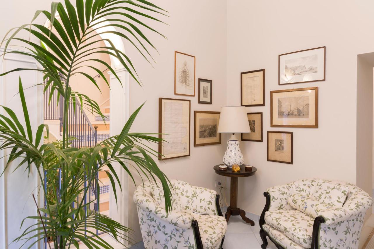 Palazzo Mottola Tropea酒店 外观 照片