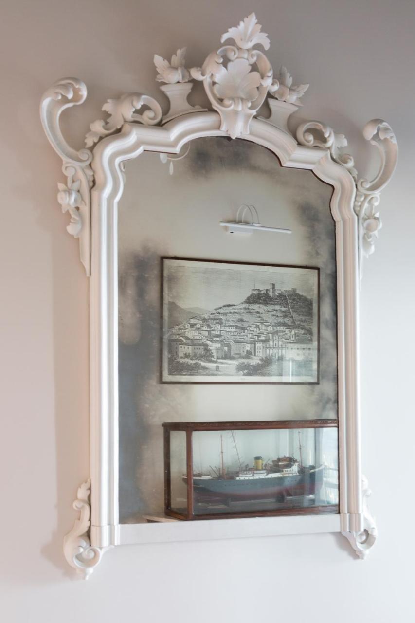 Palazzo Mottola Tropea酒店 外观 照片